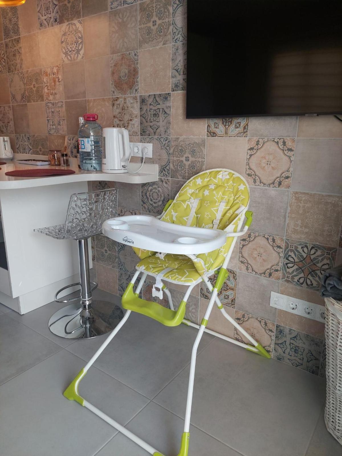 Orlando Luxury Apartament Адехе Экстерьер фото