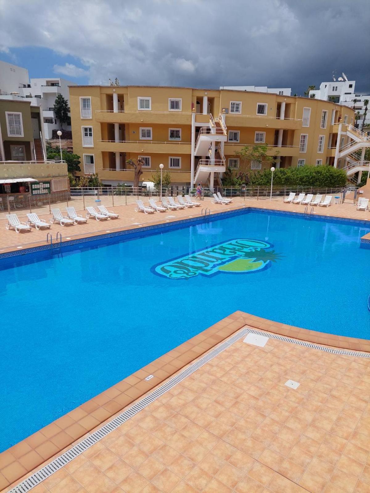 Orlando Luxury Apartament Адехе Экстерьер фото
